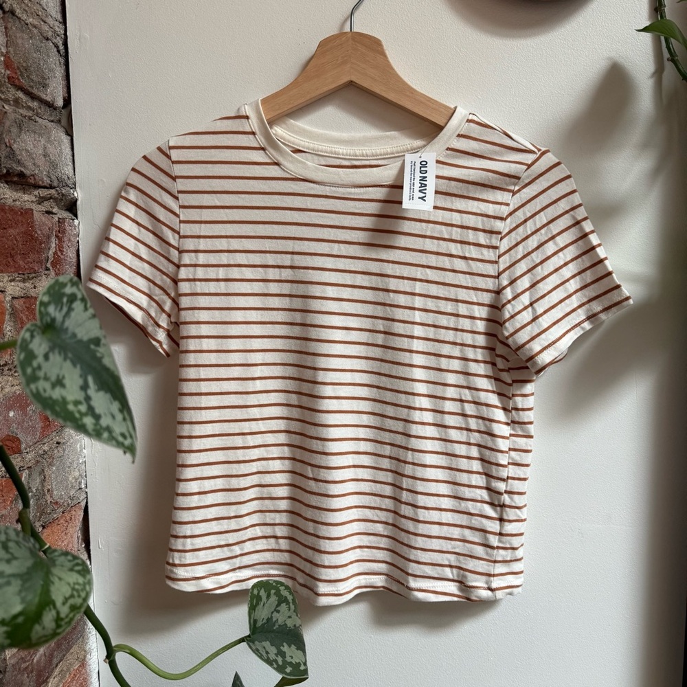 Old Navy Bestee Striped Tee